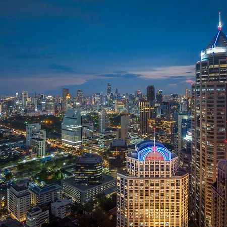 Conrad Bangkok residencias Exterior foto