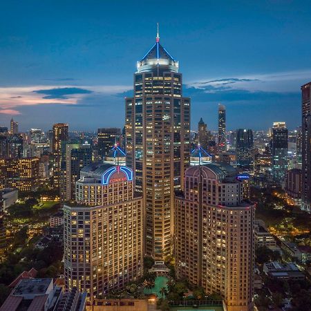 Conrad Bangkok residencias Exterior foto