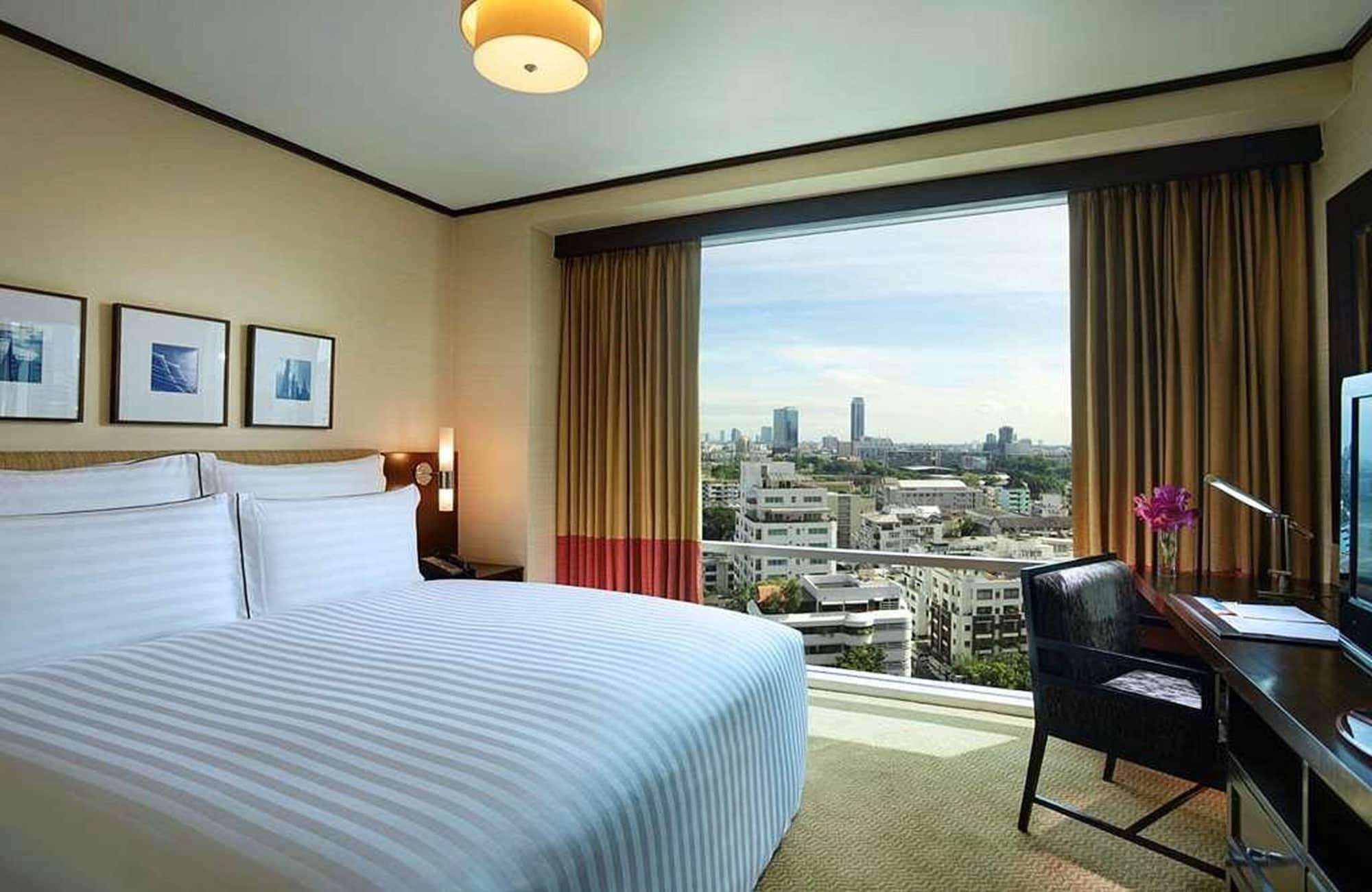 Conrad Bangkok residencias Exterior foto