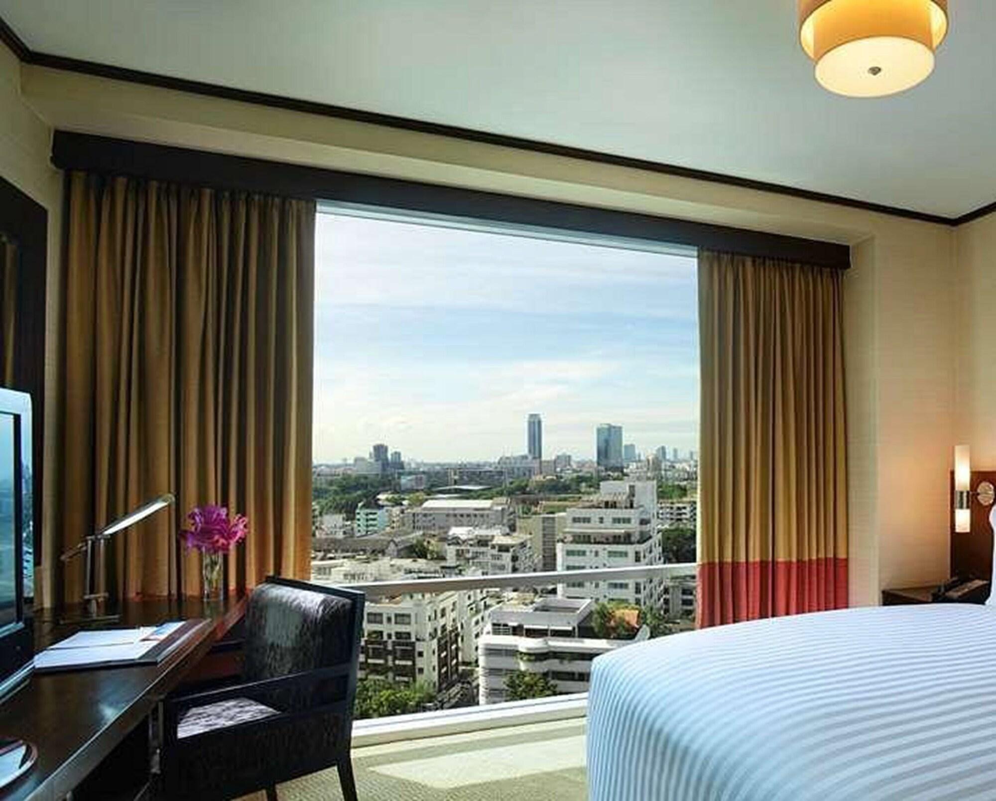 Conrad Bangkok residencias Exterior foto
