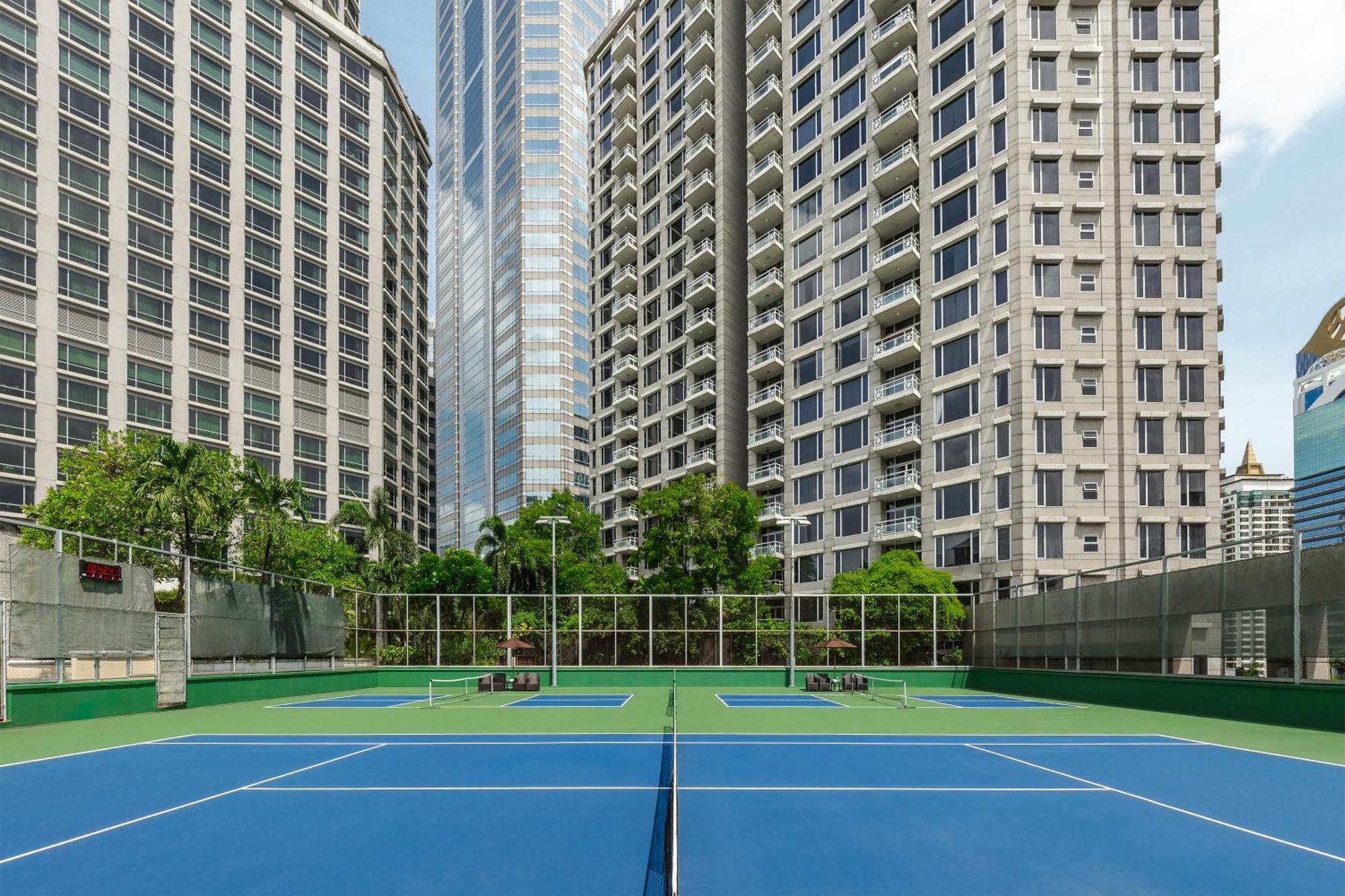 Conrad Bangkok residencias Exterior foto