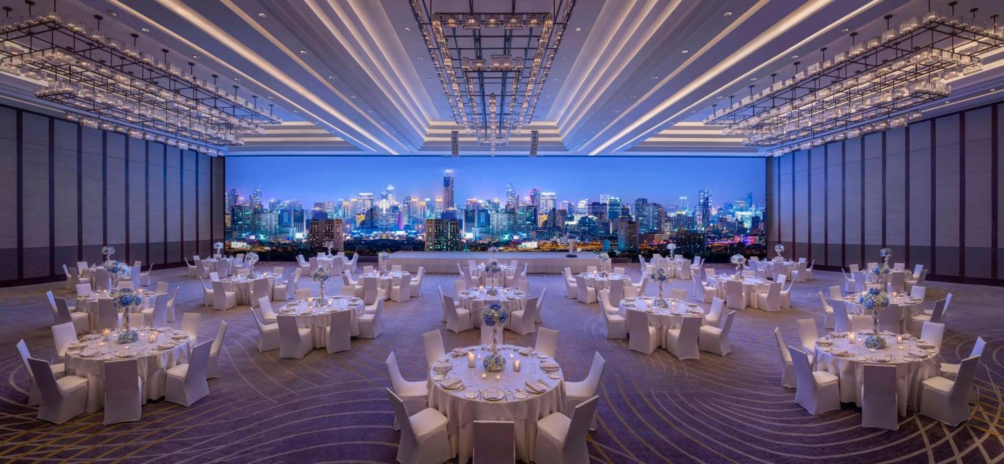 Conrad Bangkok residencias Exterior foto