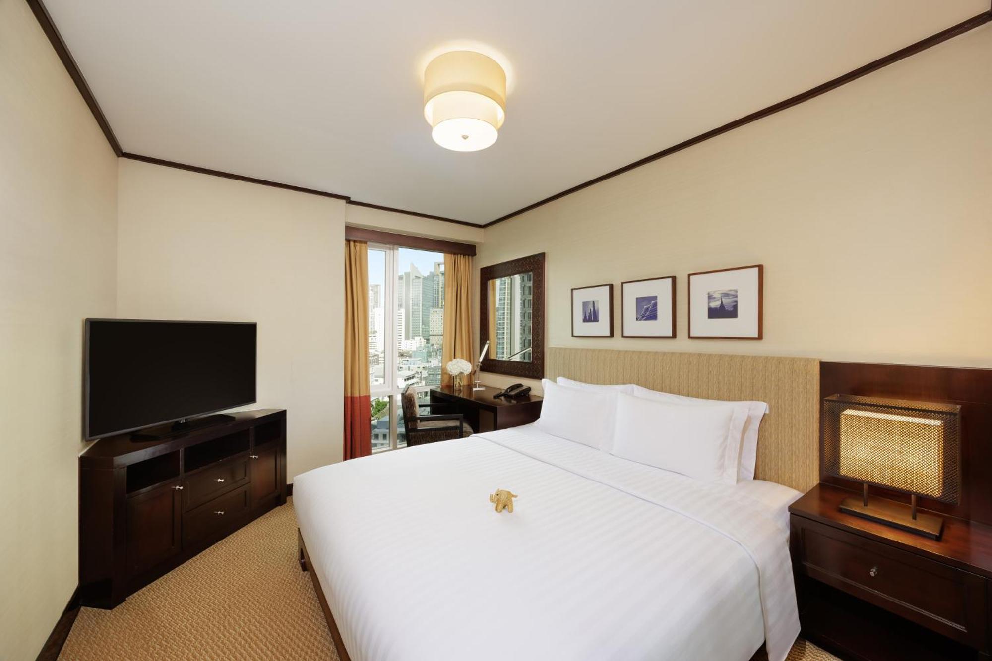 Conrad Bangkok residencias Exterior foto