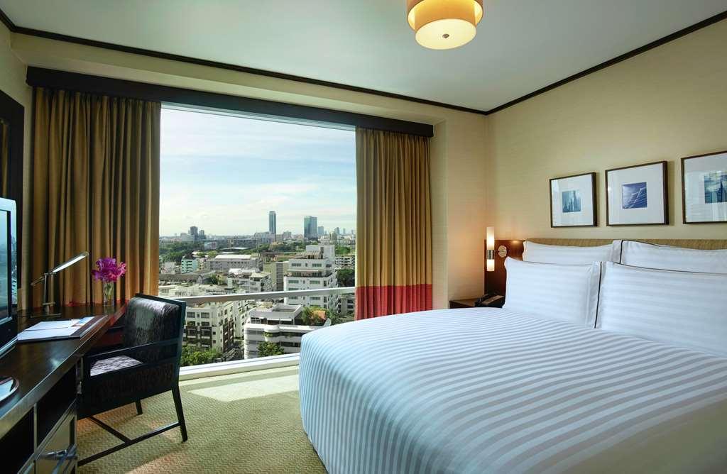Conrad Bangkok residencias Habitación foto