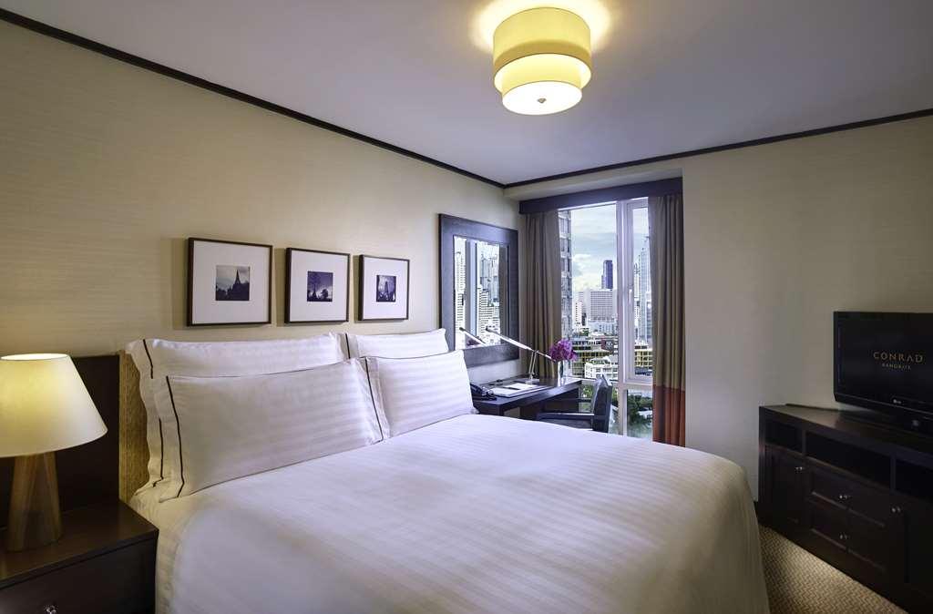 Conrad Bangkok residencias Habitación foto