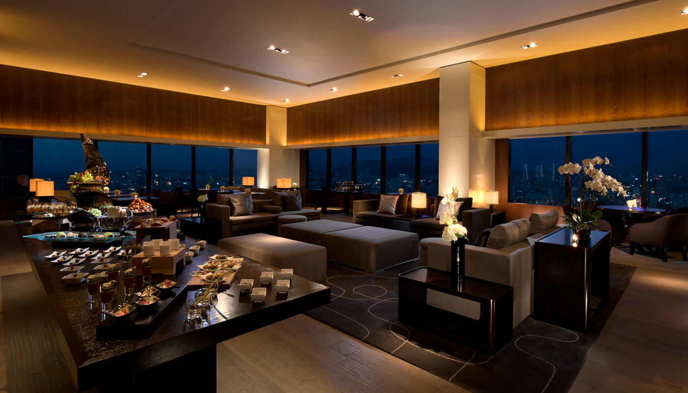 Conrad Bangkok residencias Exterior foto