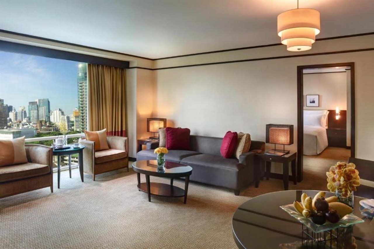 Conrad Bangkok residencias Exterior foto